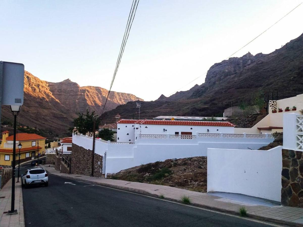 فيلا La Casita Del Horno Vv Mogán المظهر الخارجي الصورة
