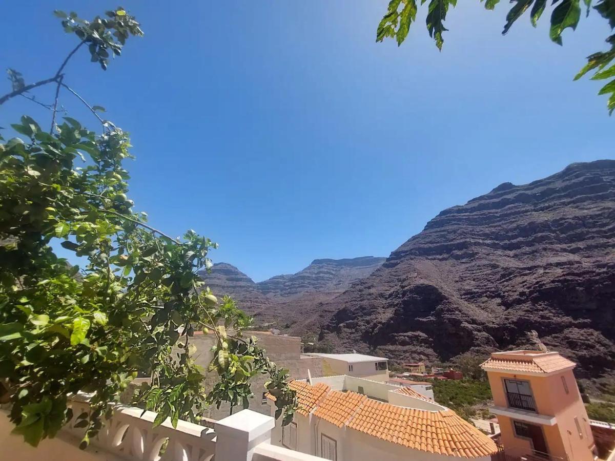 فيلا La Casita Del Horno Vv Mogán المظهر الخارجي الصورة